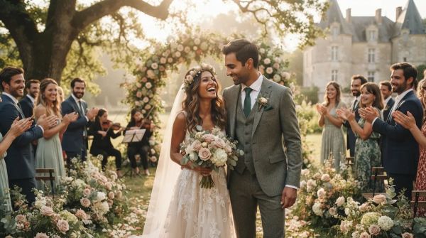 Faire appel à un wedding planner pour éviter les pièges du mariage